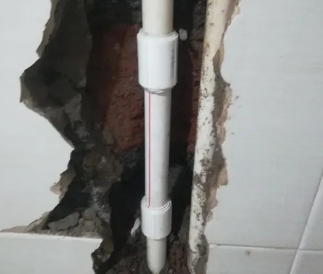 信丰卫生间测漏水的相关案例